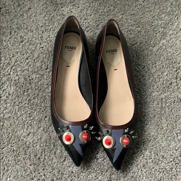 Fendi Shoes - Fendi shoes